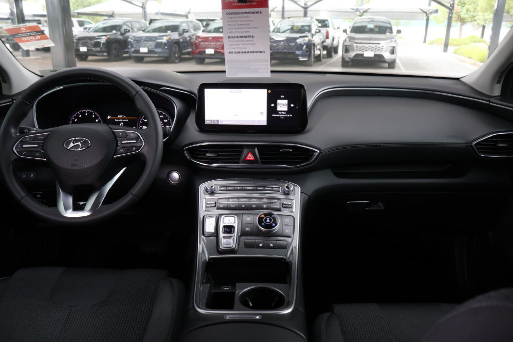 Used 2023 Hyundai Santa Fe SEL w/ Cargo Package AWD/4WD image 26