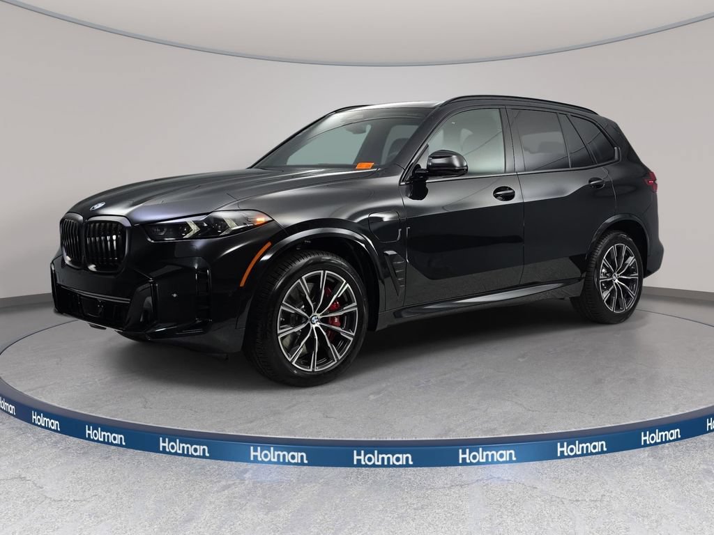 New 2026 BMW X5 xDrive50e w/ M Sport Package