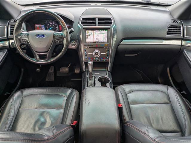 Used 2016 Ford Explorer Sport w/ Equipment Group 401A image 19