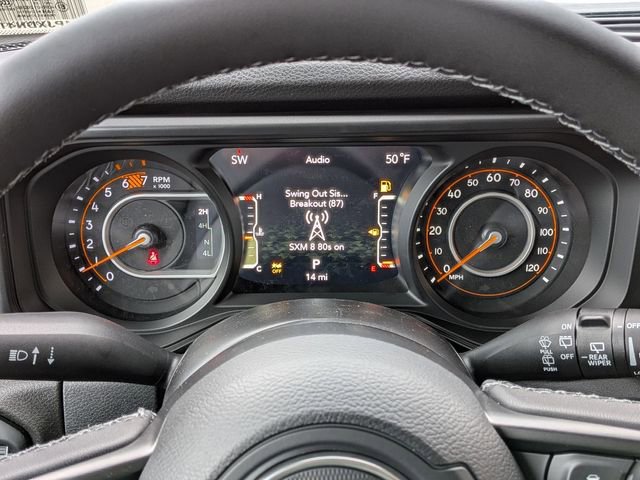 New 2026 Jeep Wrangler Sport S image 25