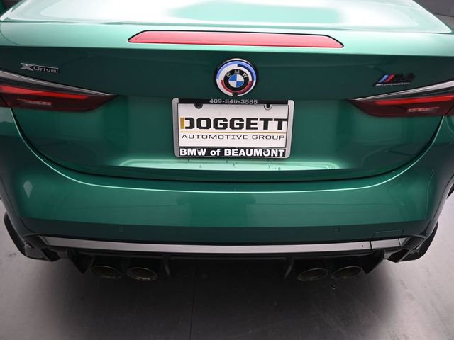 Used 2023 BMW M4 xDrive Competition image 16