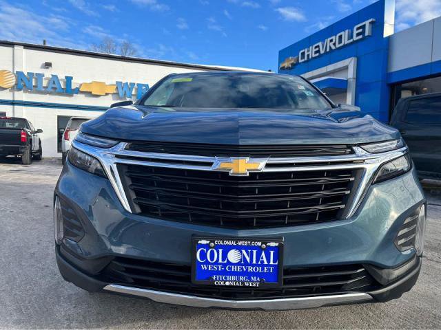 Used 2024 Chevrolet Equinox LT AWD/4WD image 16