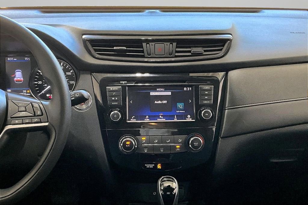 Used 2020 Nissan Rogue S AWD/4WD image 9