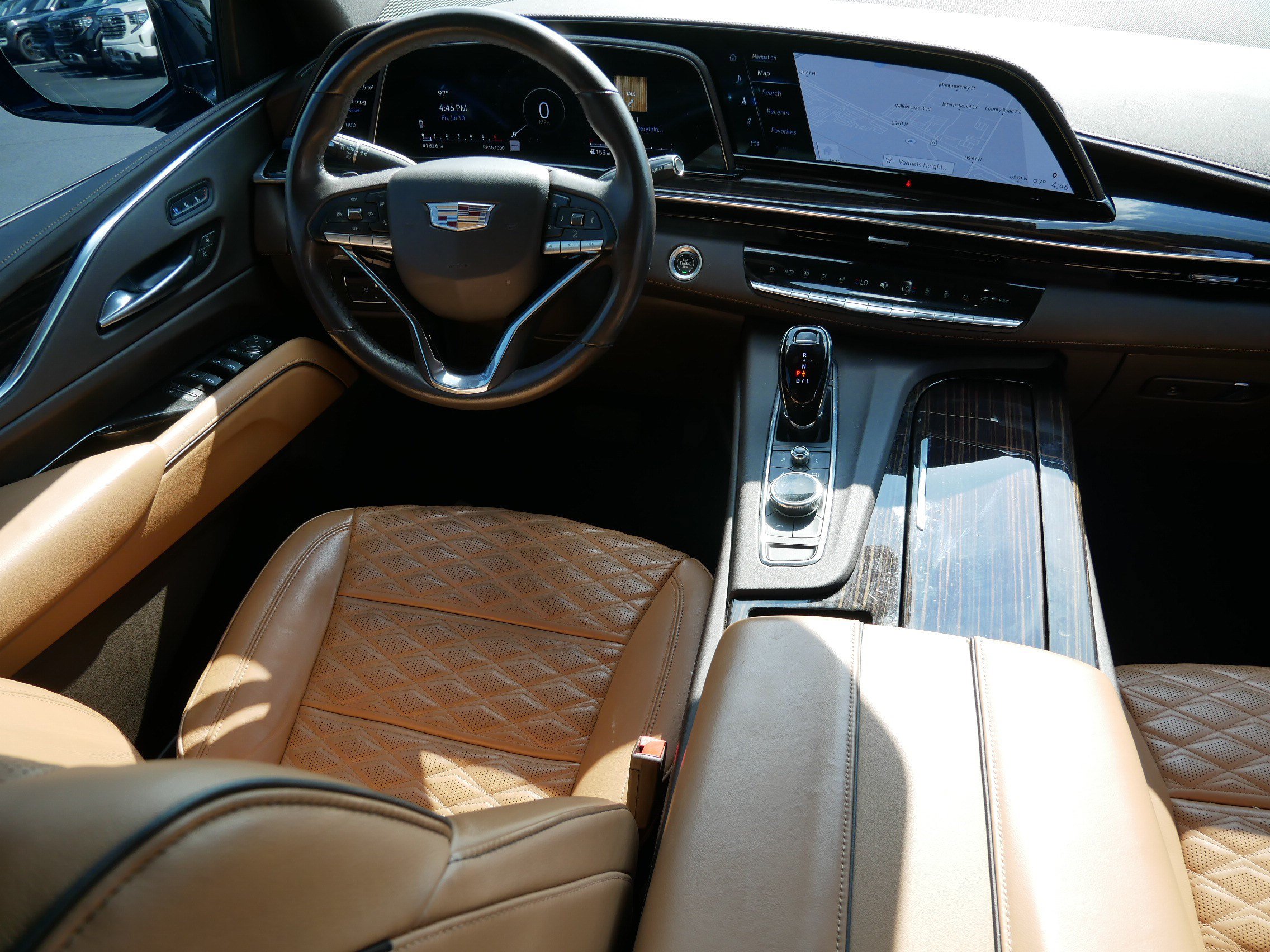 Used 2023 Cadillac Escalade Sport AWD/4WD image 8
