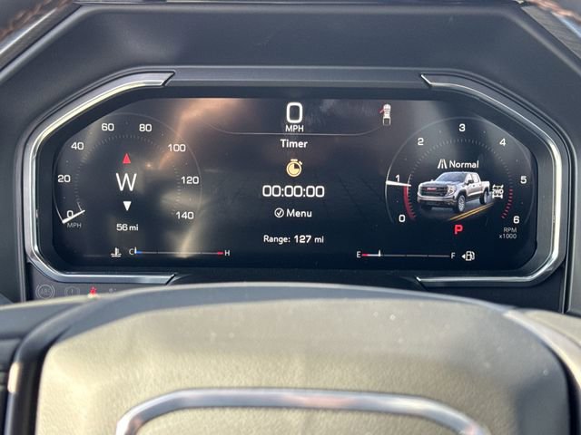 New 2026 GMC Sierra 1500 AT4 w/ Technology Package image 15