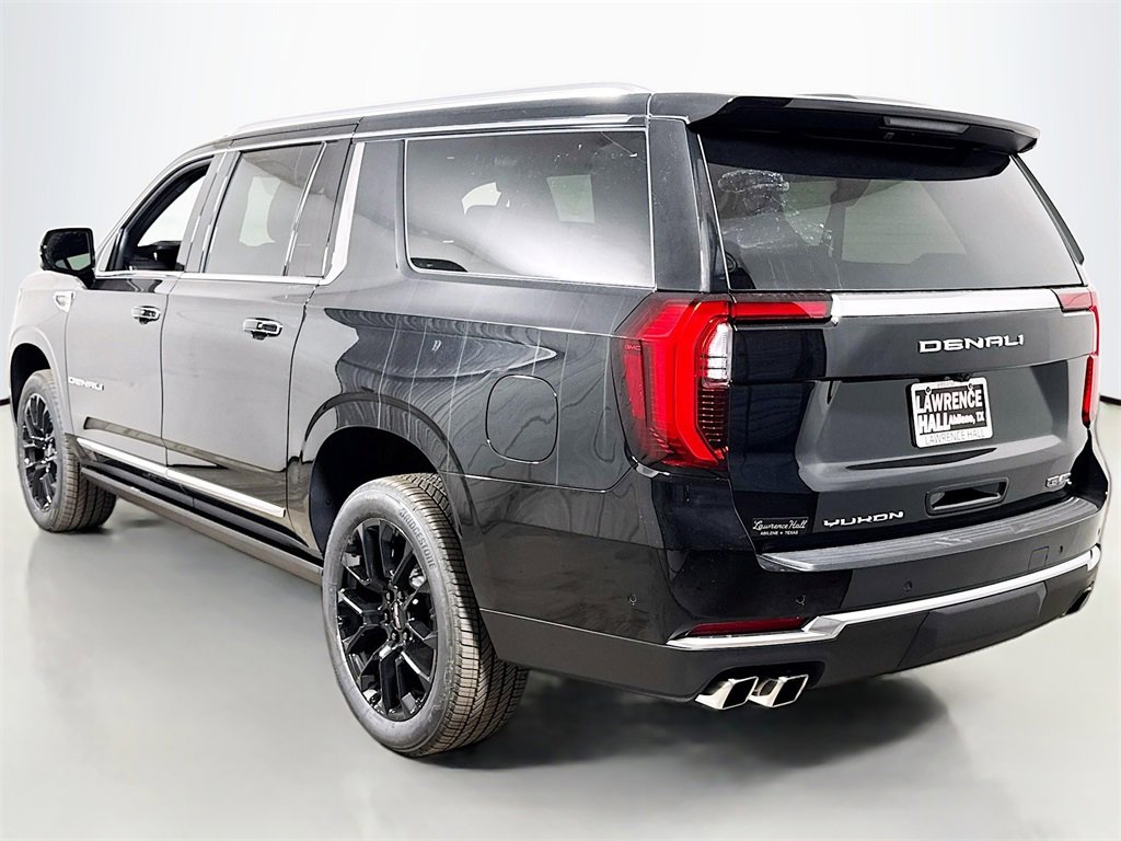 New 2026 GMC Yukon XL Denali w/ Sun & Power Step Package image 3