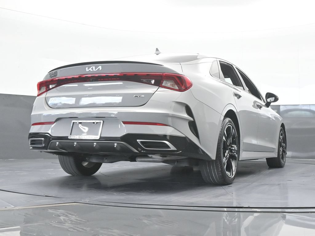 Used 2023 Kia K5 GT-Line w/ GT-Line Premium Package FWD image 58