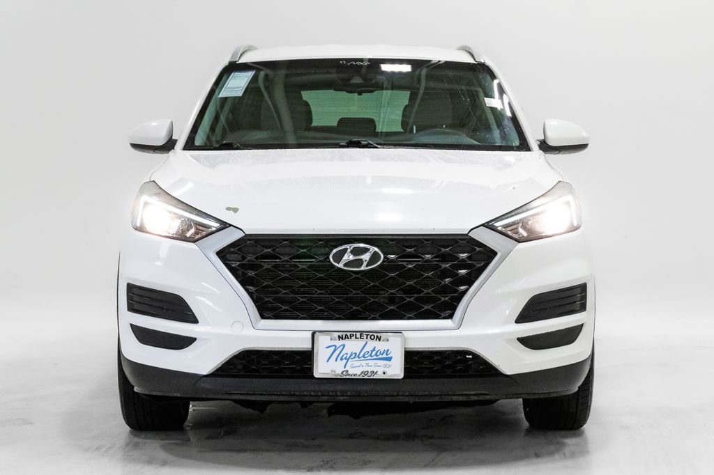 Used 2020 Hyundai Tucson Value FWD image 5