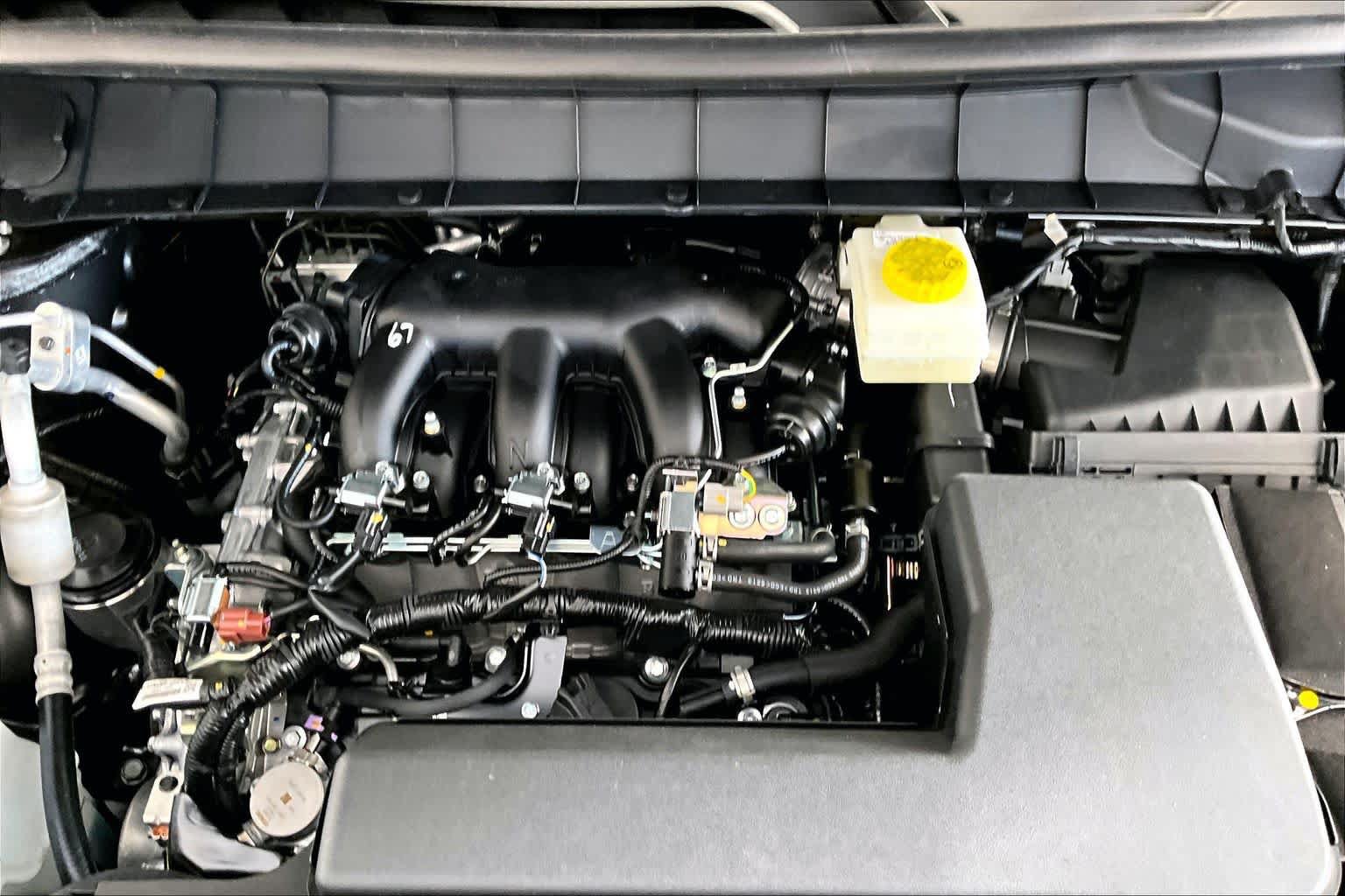 New 2026 Nissan Pathfinder SL FWD image 17