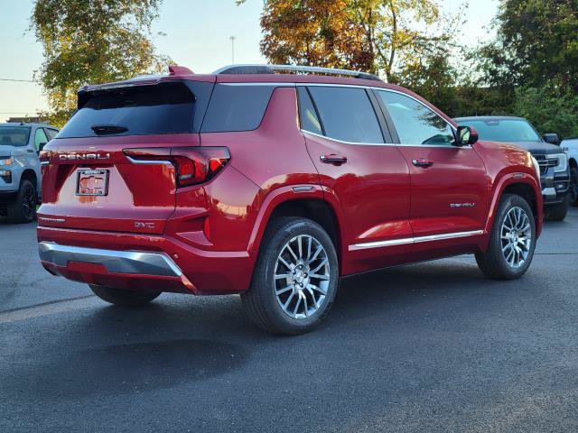 New 2027 GMC Terrain Denali w/ LPO, Floor Liner Package AWD/4WD image 3