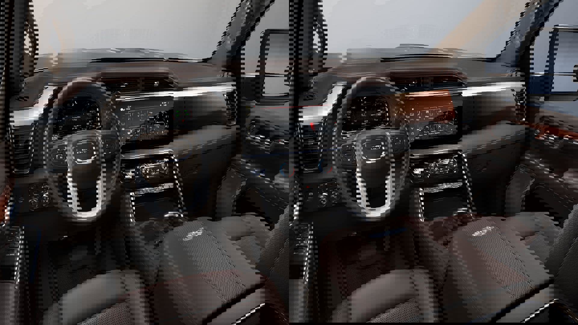 New 2026 GMC Sierra 2500 Denali w/ Max Trailering Package image 34