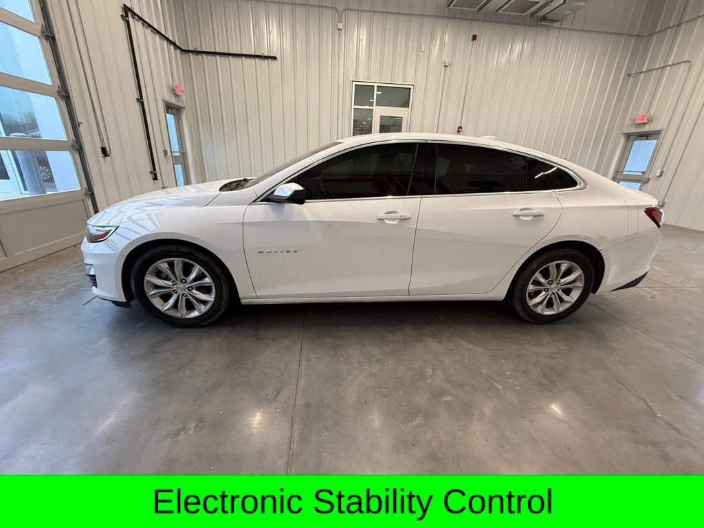 Used 2022 Chevrolet Malibu LT image 8