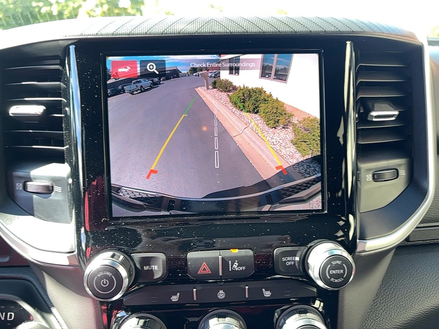 New 2025 RAM 1500 Big Horn w/ Night Edition AWD/4WD image 27