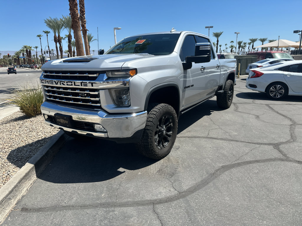 Used 2020 Chevrolet Silverado 2500 LTZ w/ LTZ Plus Package AWD/4WD image 1