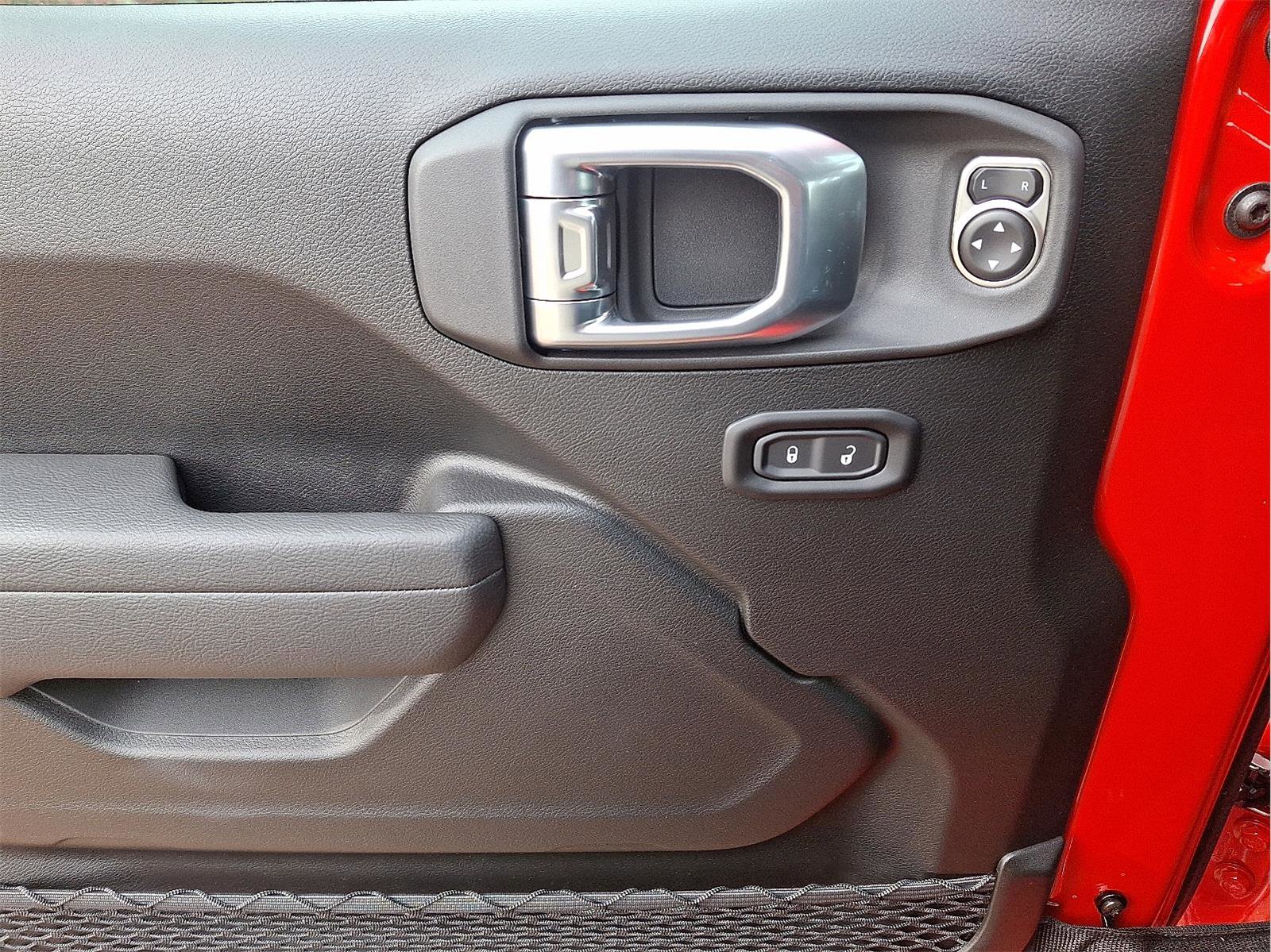 New 2026 Jeep Wrangler Sport S image 9