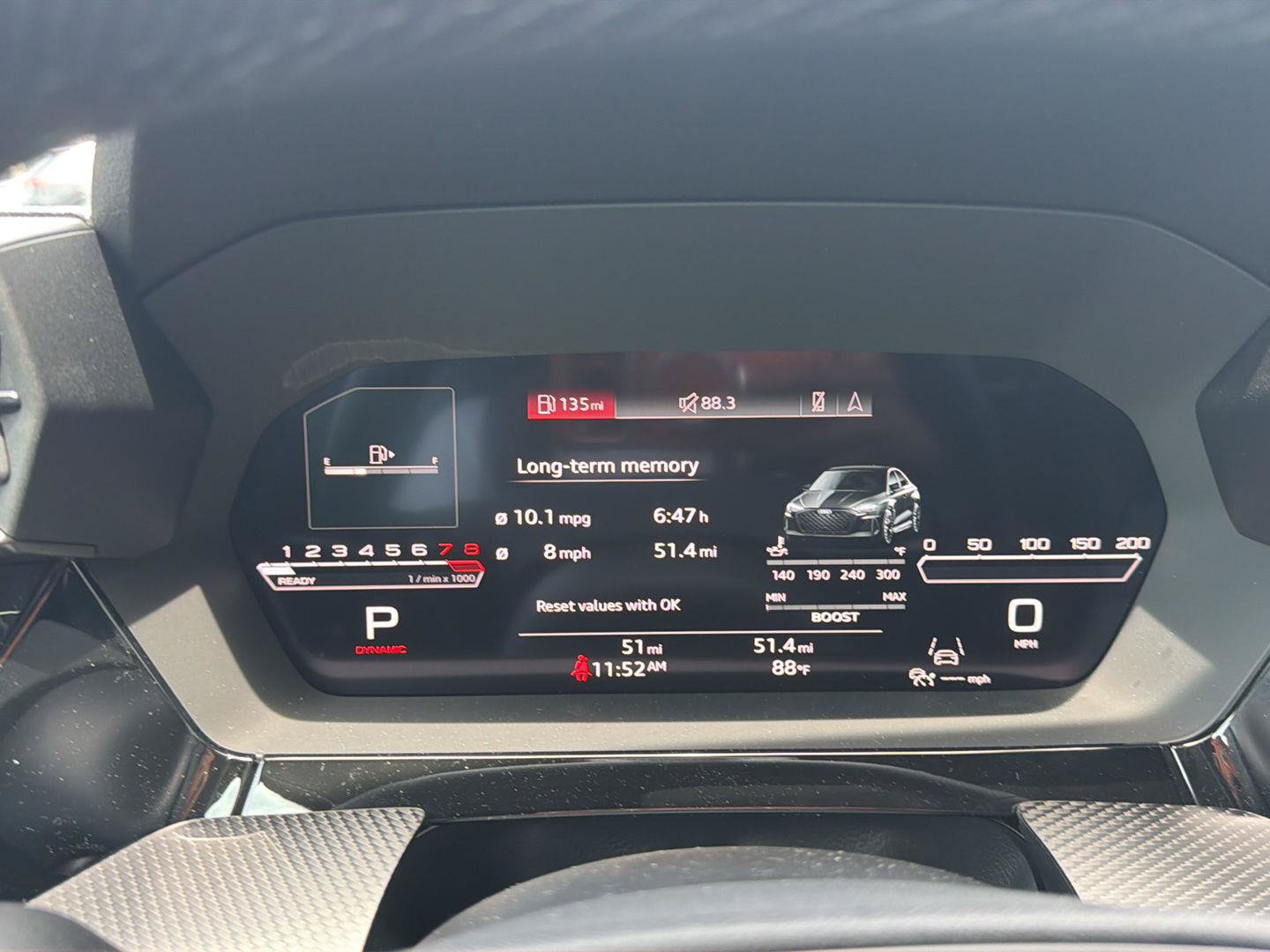 New 2026 Audi RS 3 AWD/4WD image 18