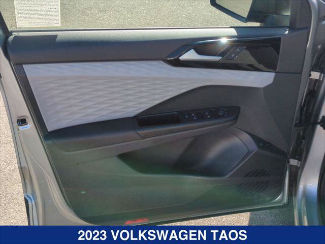 Certified 2023 Volkswagen Taos S FWD image 10
