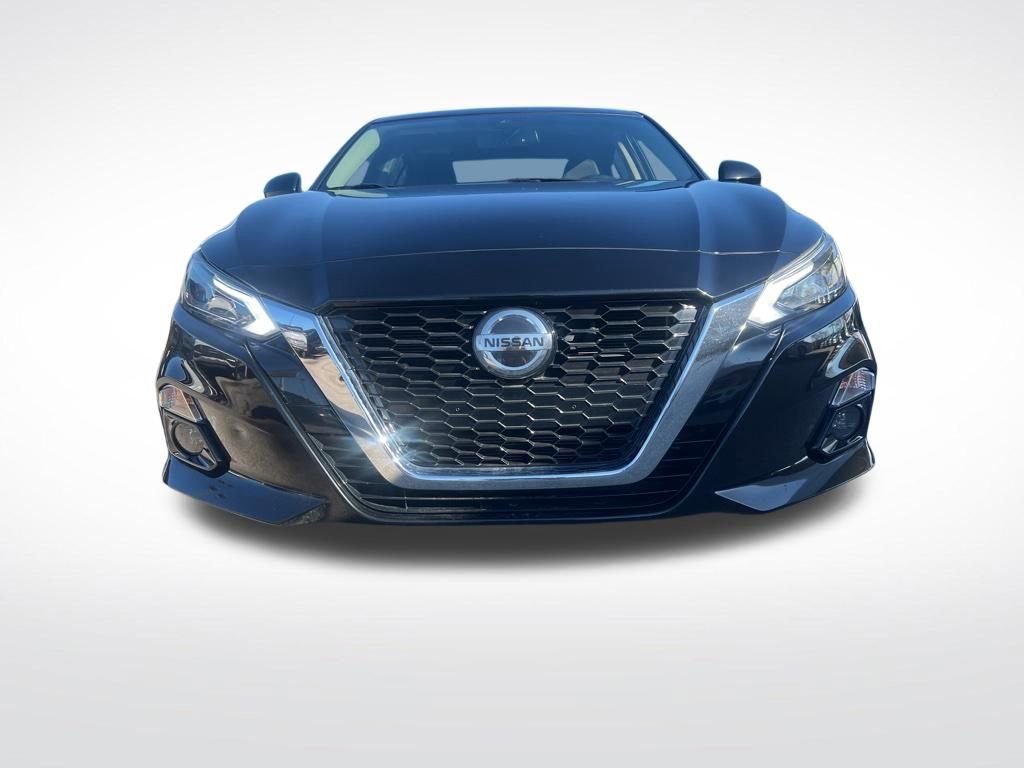 Used 2020 Nissan Altima 2.5 SV video 2