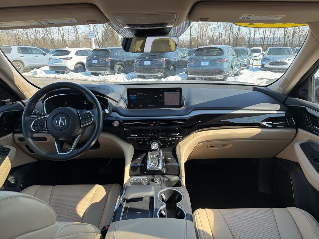 Used 2024 Acura MDX FWD w/ Technology Package image 12
