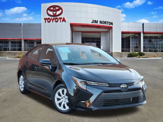 Used 2024 Toyota Corolla LE