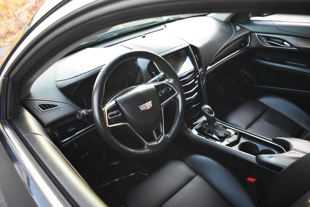 Used 2016 Cadillac ATS Sedan image 33
