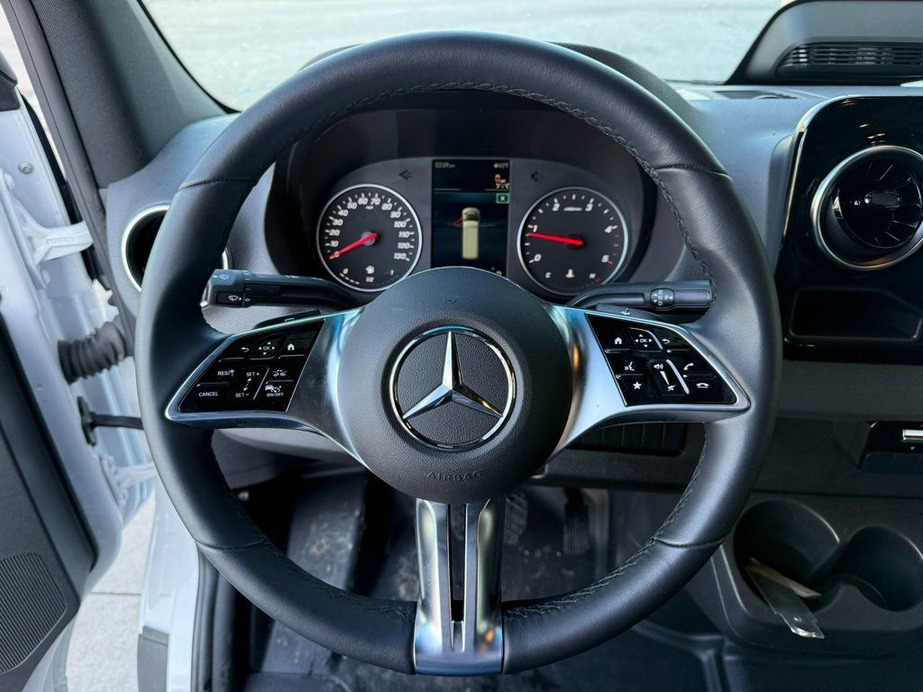 New 2025 Mercedes-Benz Sprinter 3500 image 14