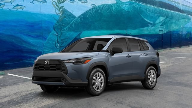 New 2026 Toyota Corolla Cross L FWD image 1