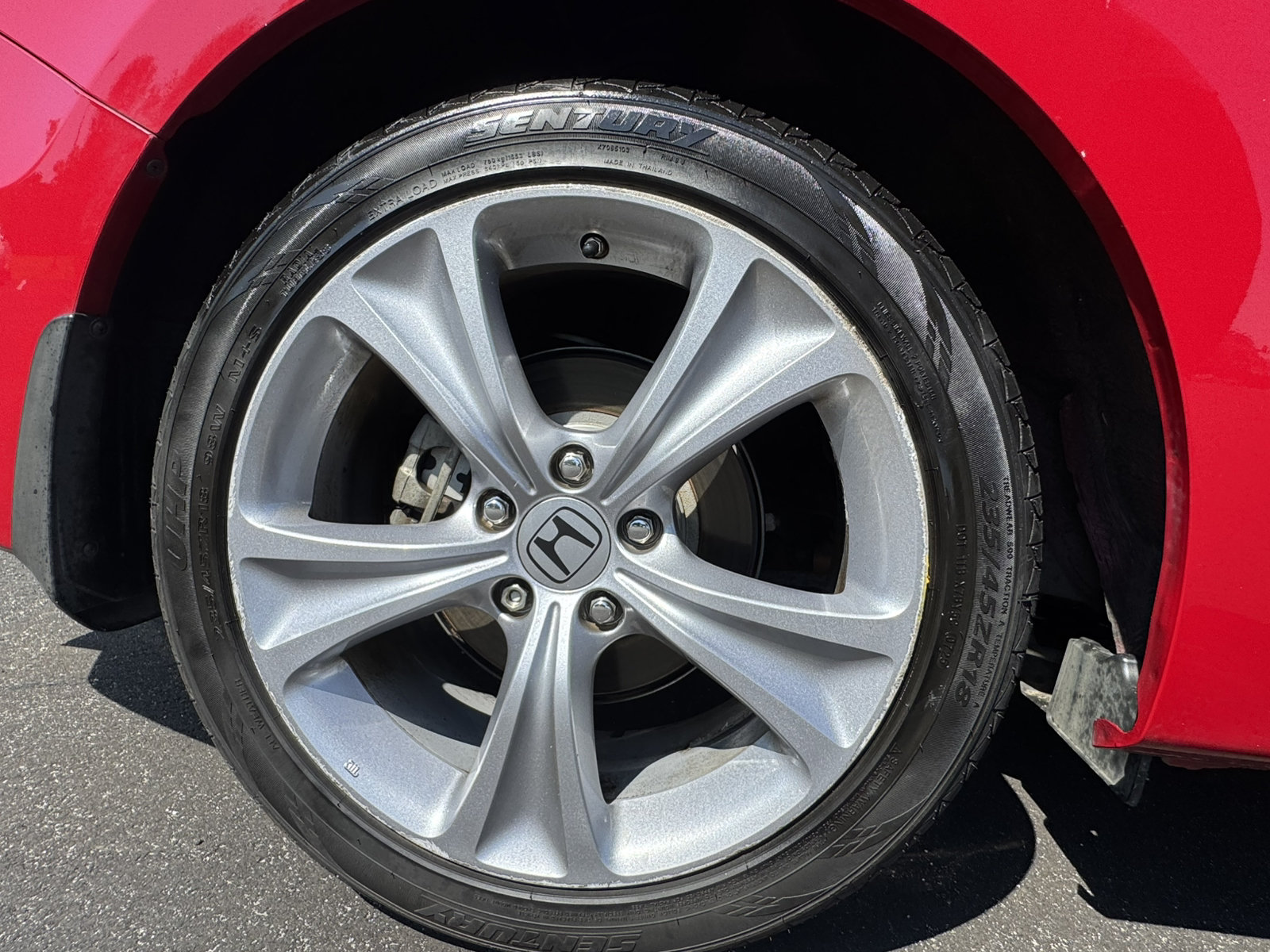 Used 2012 Honda Accord EX-L image 18