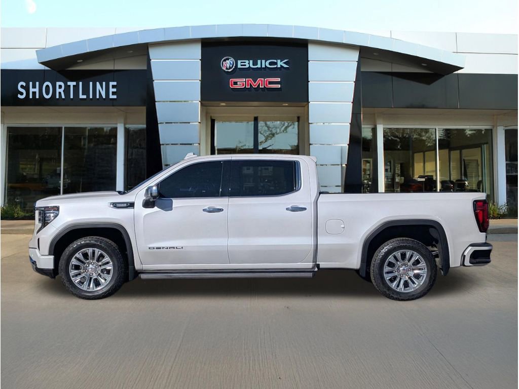 Used 2024 GMC Sierra 1500 Denali w/ Technology Package AWD/4WD image 6