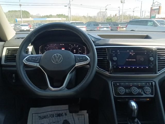 Used 2022 Volkswagen Atlas SE FWD image 28