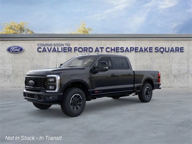 New 2026 Ford F250 Lariat image 1