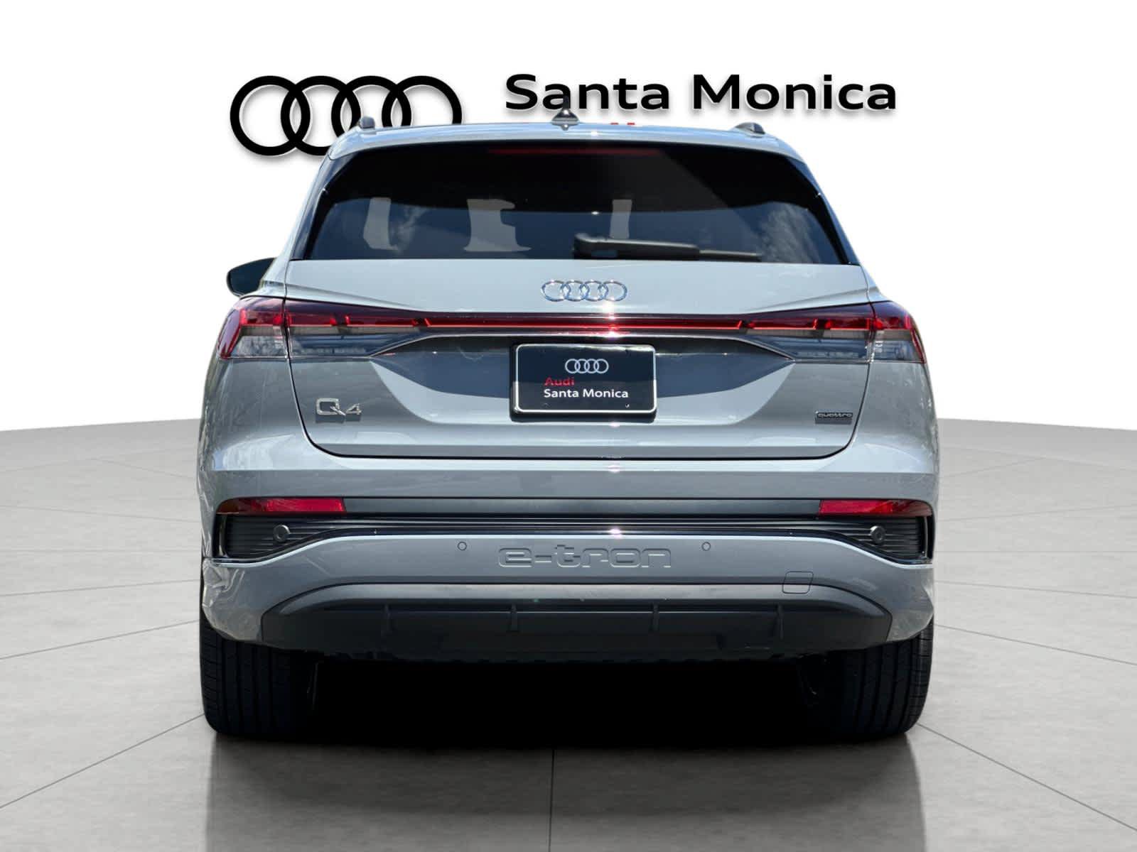 Used 2024 Audi Q4 e-tron Premium AWD/4WD image 7