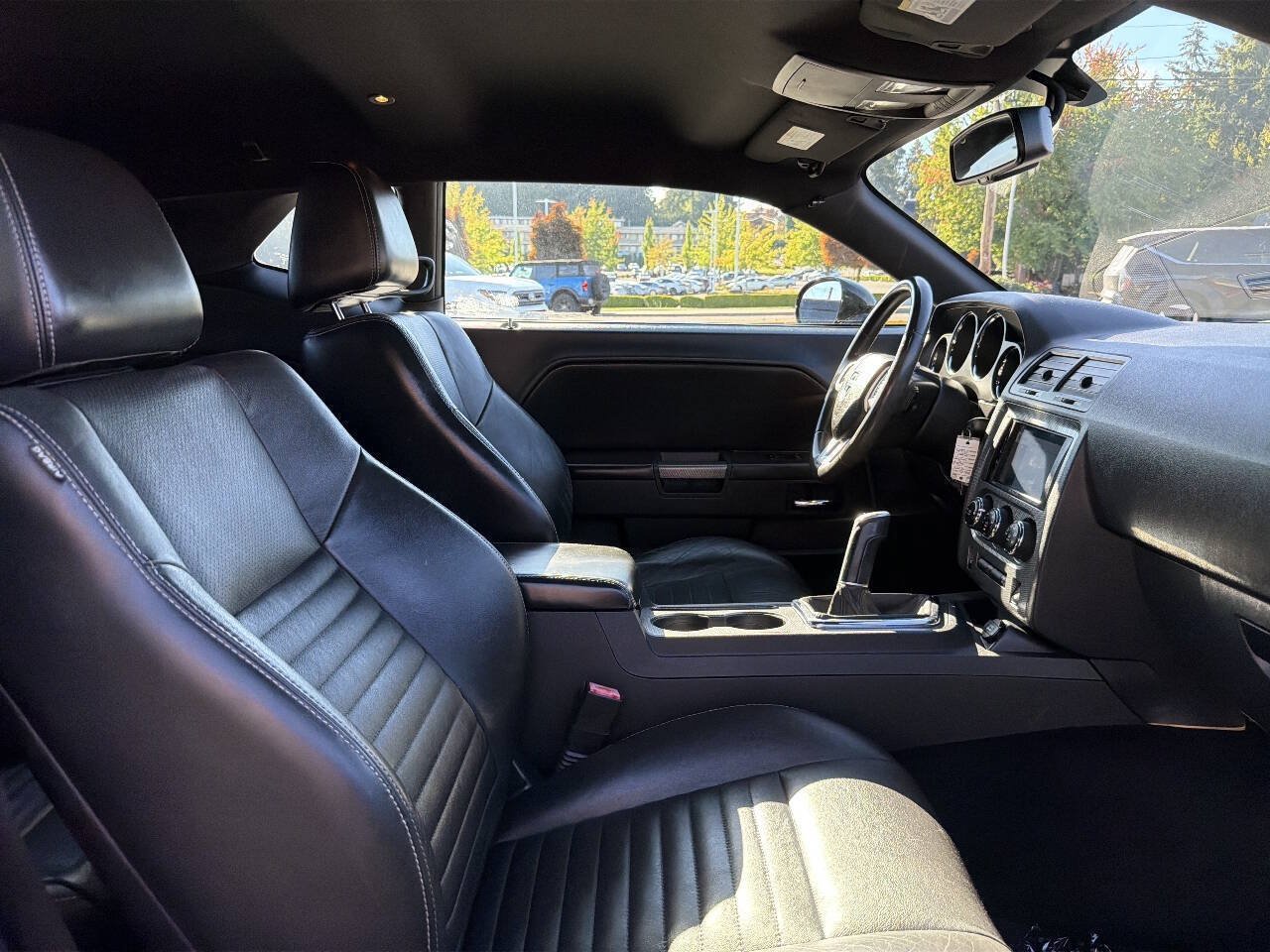 Used 2013 Dodge Challenger R/T Plus RWD image 17