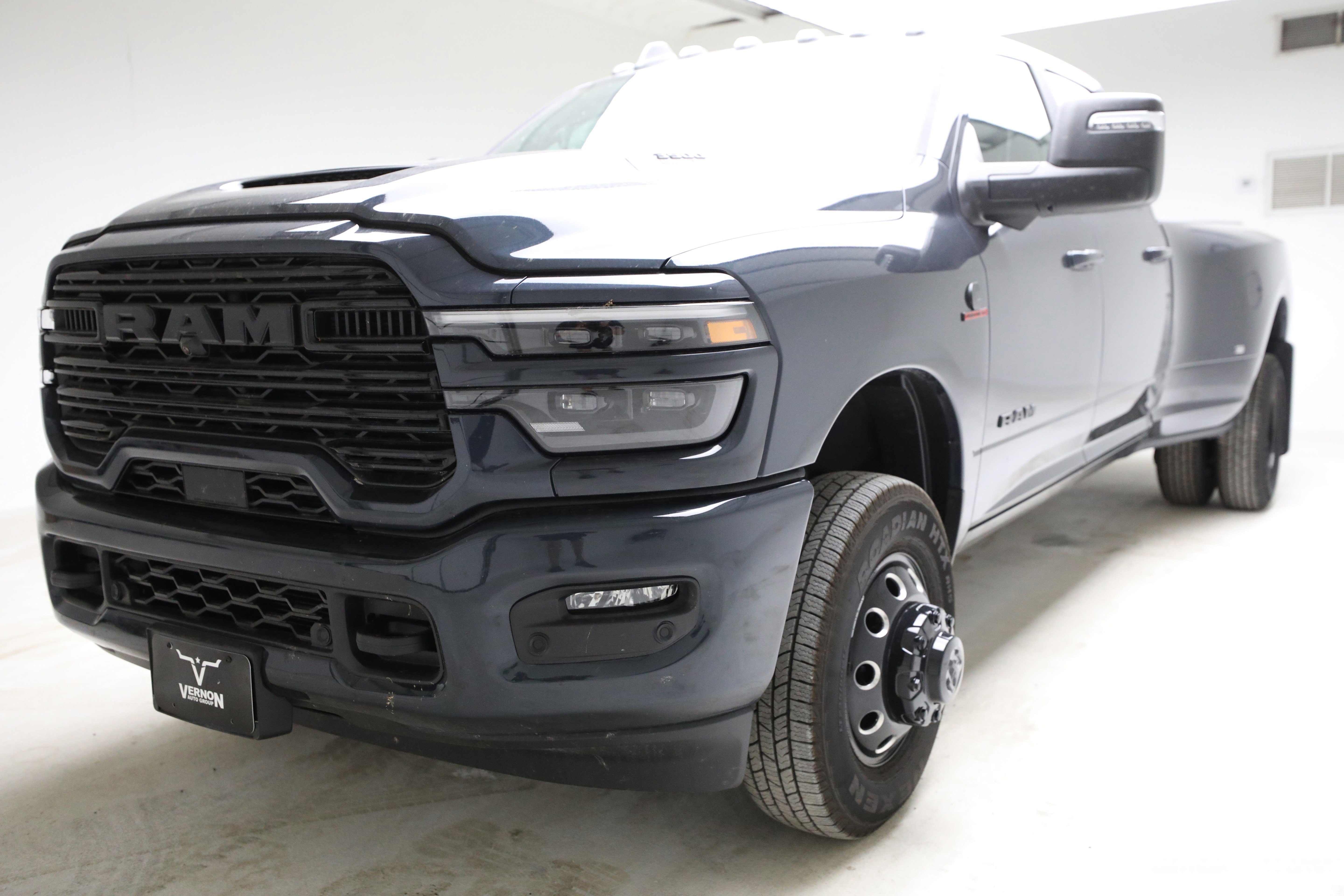 New 2026 RAM 3500 Laramie w/ Night Edition