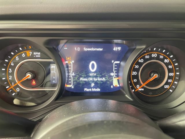 New 2026 Jeep Gladiator Mojave image 4