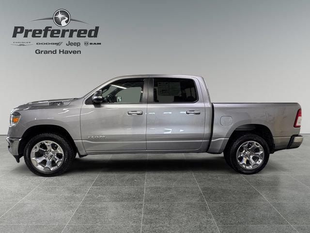 Used 2022 RAM 1500 Big Horn AWD/4WD image 11