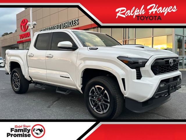 Used 2024 Toyota Tacoma TRD Sport