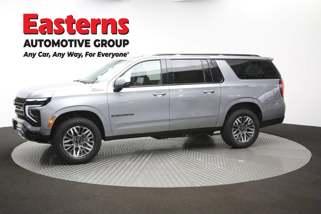 Used 2025 Chevrolet Suburban Z71 AWD/4WD image 62