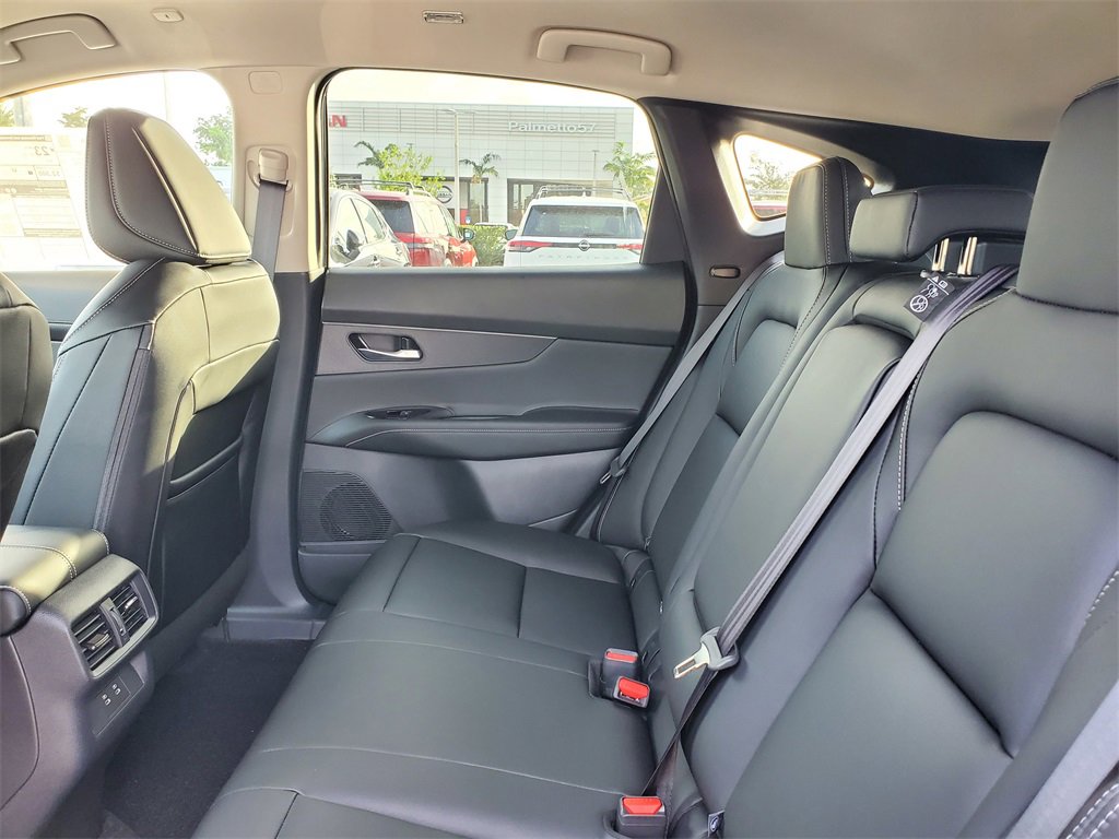 New 2026 Nissan Murano SV image 5