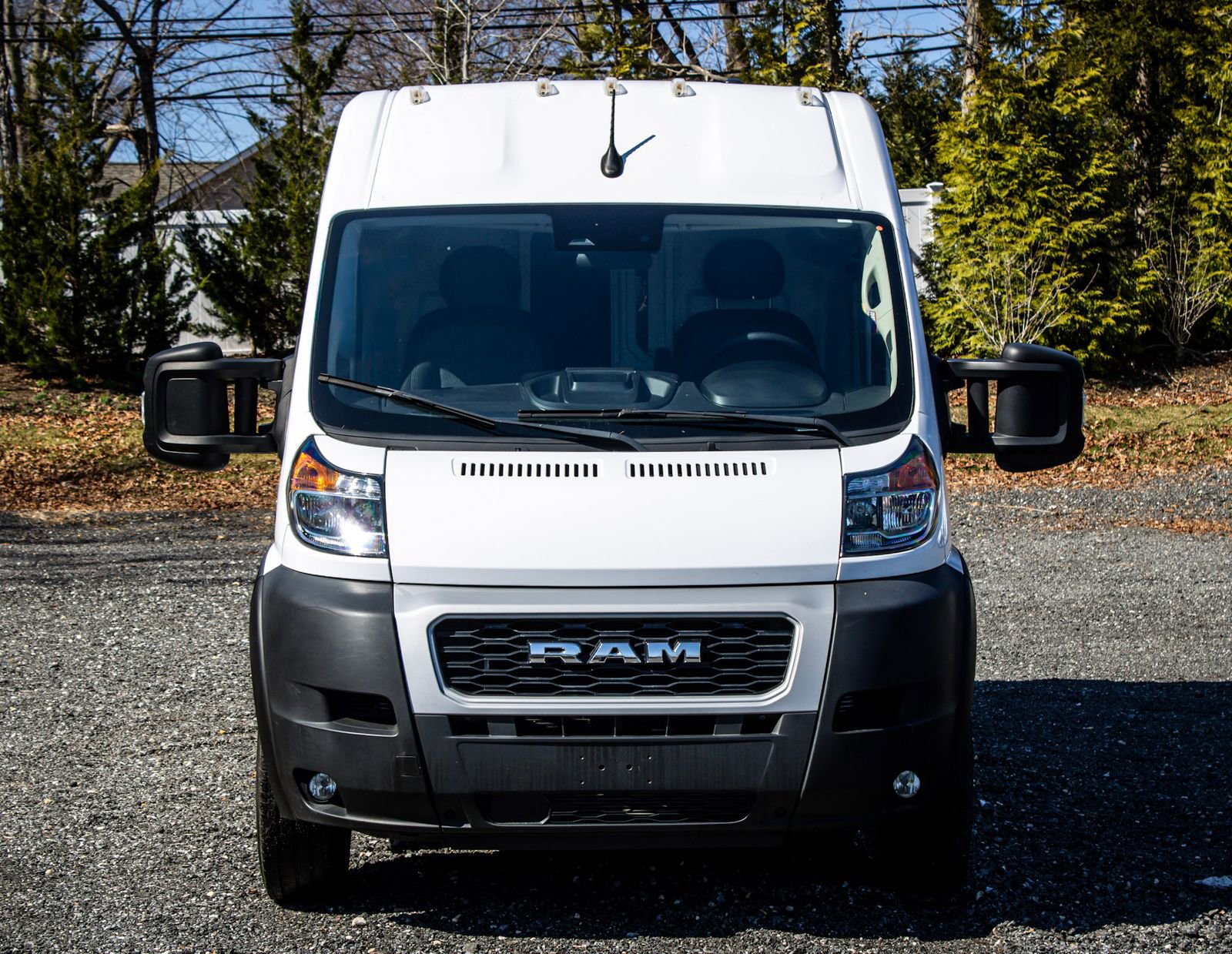 Used 2022 RAM ProMaster 3500 w/ Convenience Group image 2