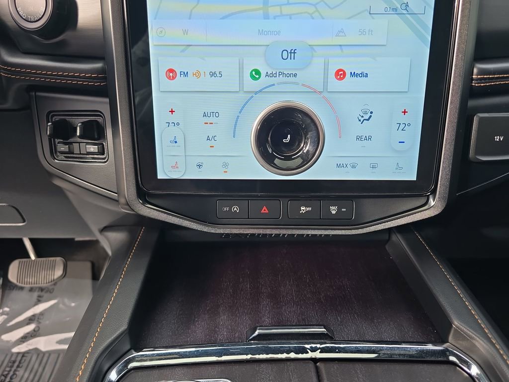 Used 2024 Ford Expedition Max Platinum image 17