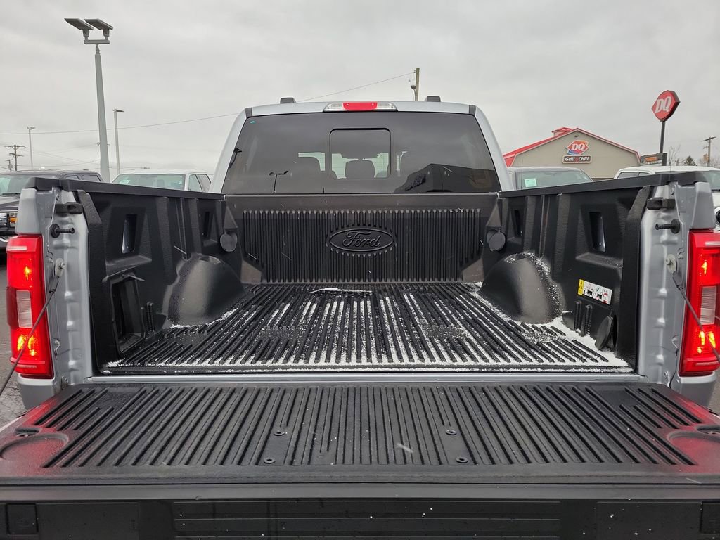 Certified 2023 Ford F150 XLT w/ Equipment Group 302A High image 10