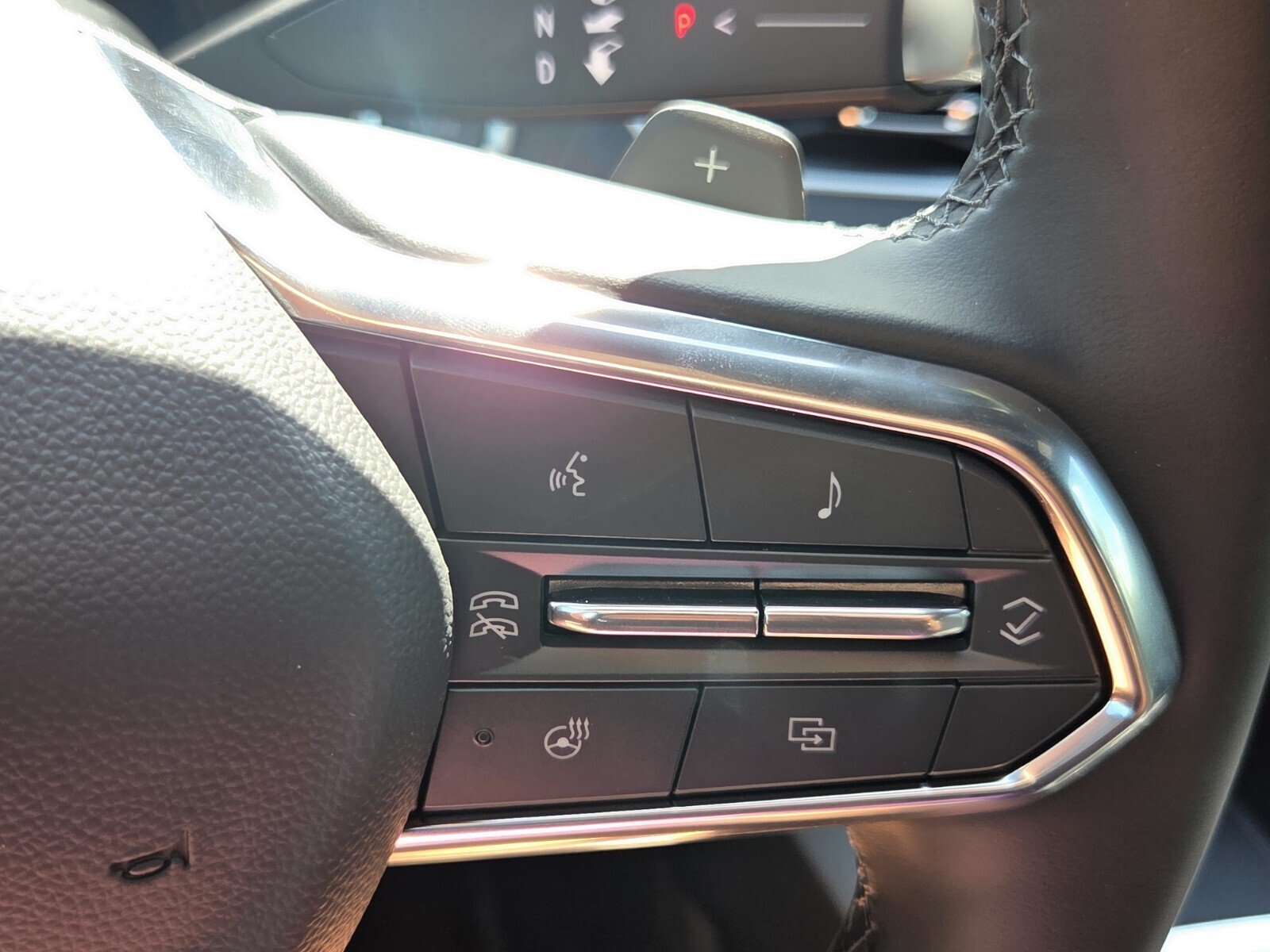 New 2027 Chevrolet Equinox LT w/ Safety and Technology Package FWD image 15