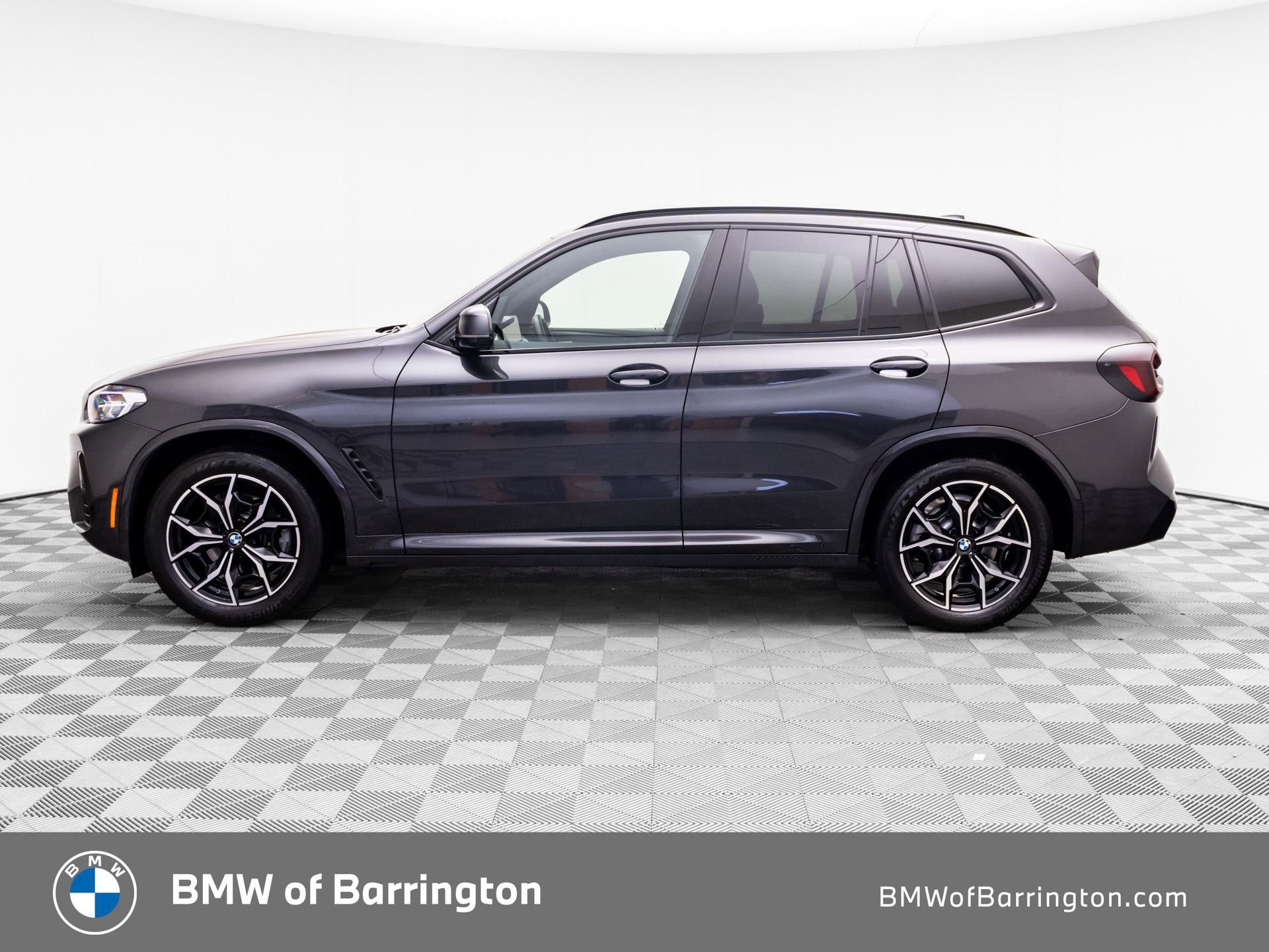Used 2023 BMW X3 xDrive30i w/ M Sport Package AWD/4WD video 2