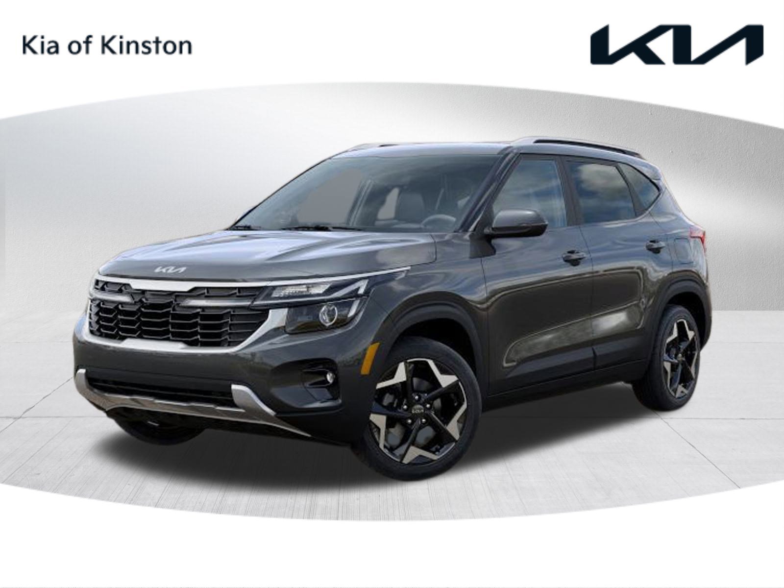 New 2026 Kia Seltos S image 1