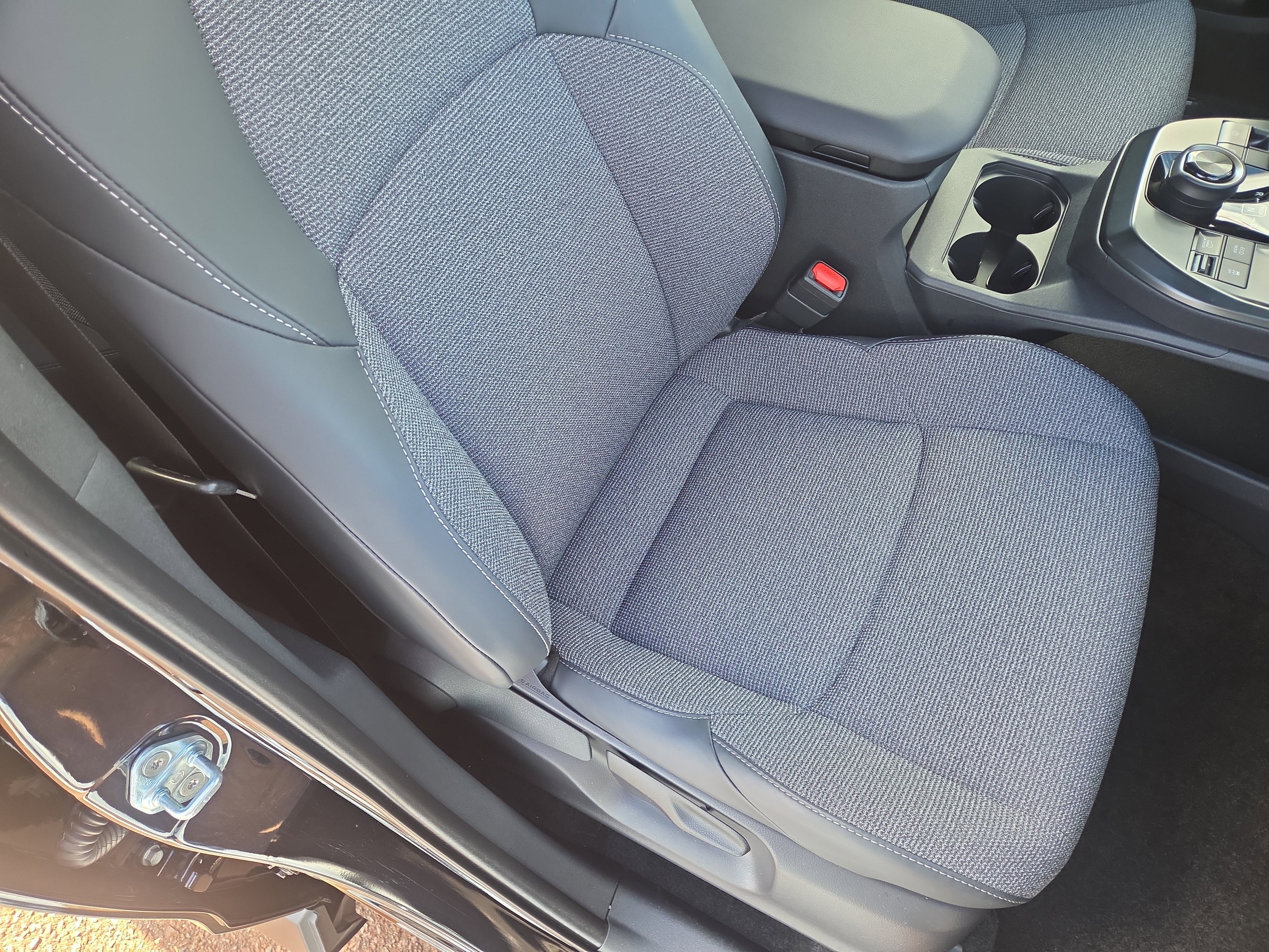 Certified 2026 Toyota bZ XLE AWD image 16