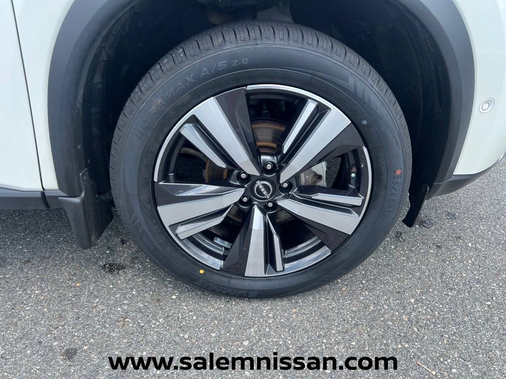 Used 2023 Nissan Rogue Platinum w/ Platinum Premium Package AWD/4WD image 27