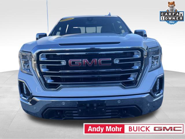 Used 2020 GMC Sierra 1500 SLT w/ SLT Premium Plus Package AWD/4WD image 4