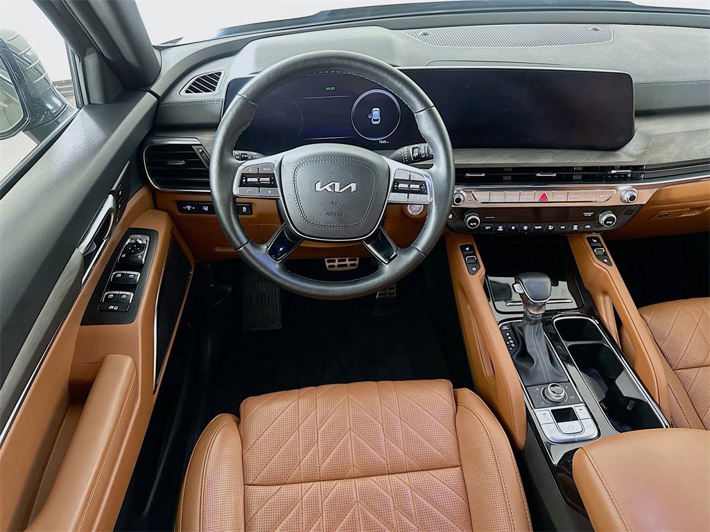 Certified 2024 Kia Telluride SX X-Pro image 3