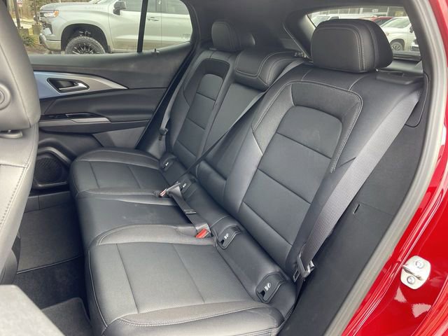 New 2026 Chevrolet Equinox EV LT AWD/4WD image 23